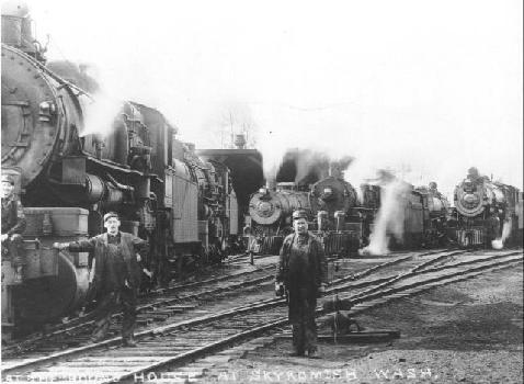 train-historic